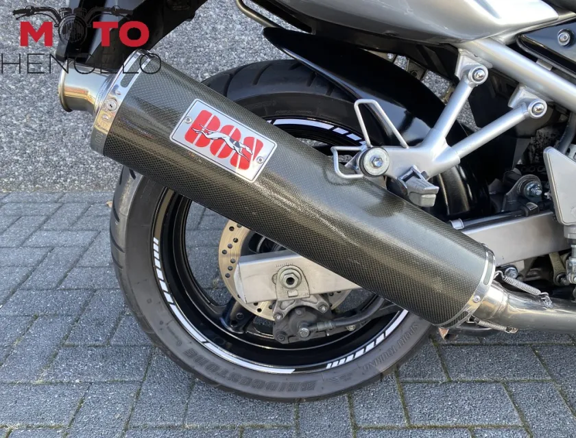 Suzuki GSF600 BANDIT S