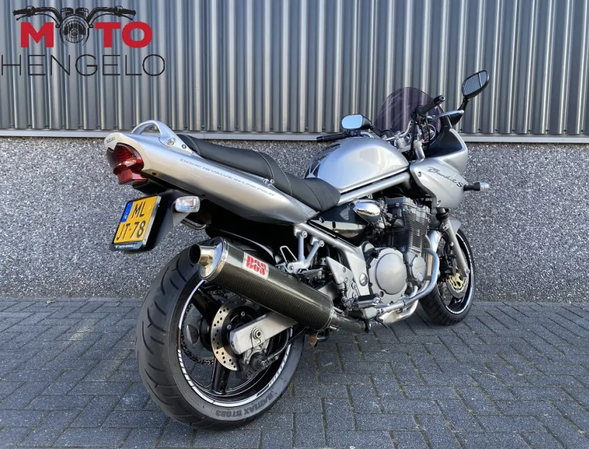 Suzuki GSF600 BANDIT S
