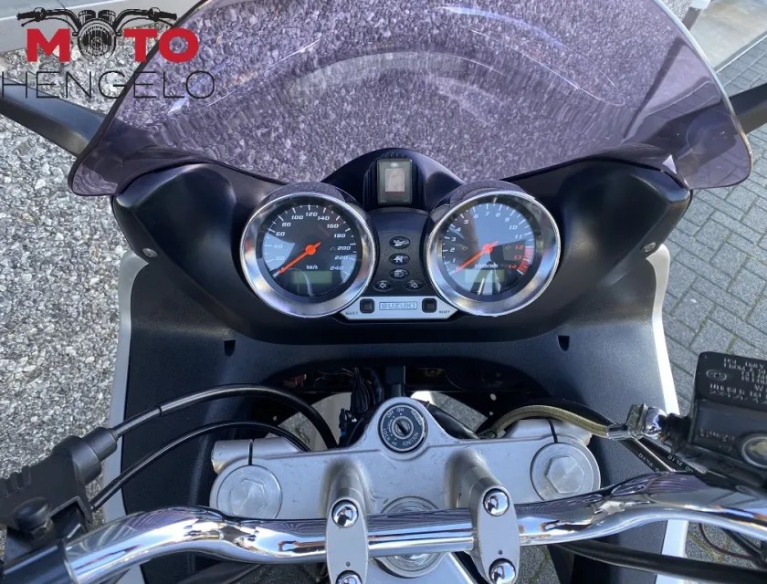 Suzuki GSF600 BANDIT S