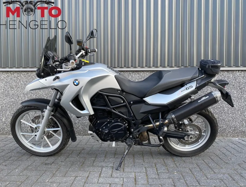 BMW F 650 GS
