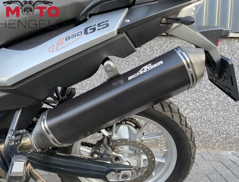 BMW F 650 GS