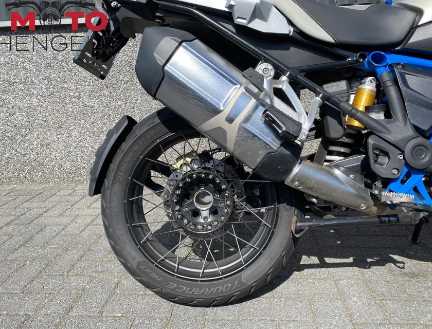 BMW R1200GS RALLYE