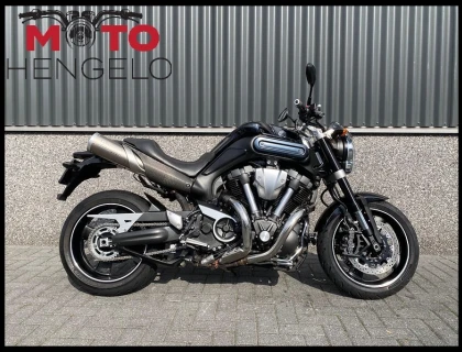 Yamaha MT-01