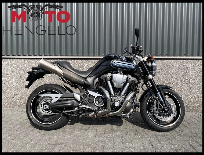 Yamaha MT-01
