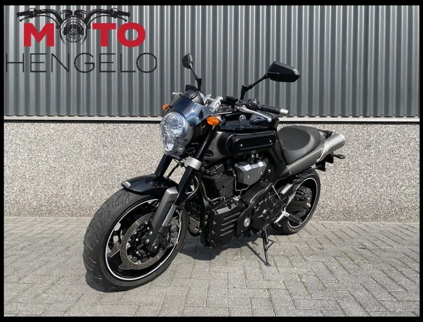 Yamaha MT-01