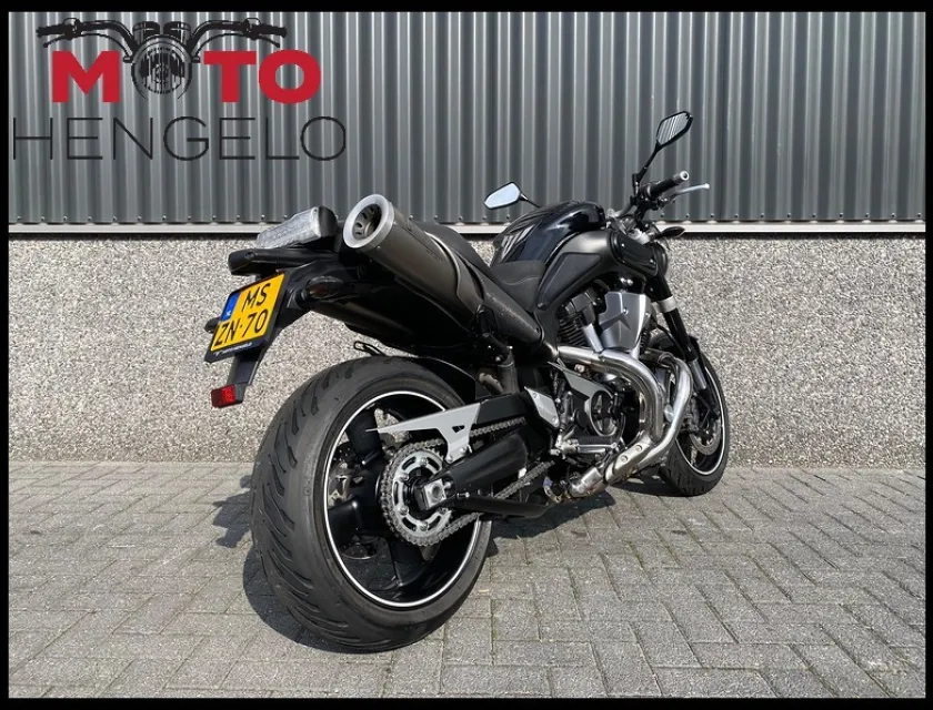 Yamaha MT-01