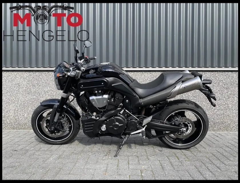 Yamaha MT-01