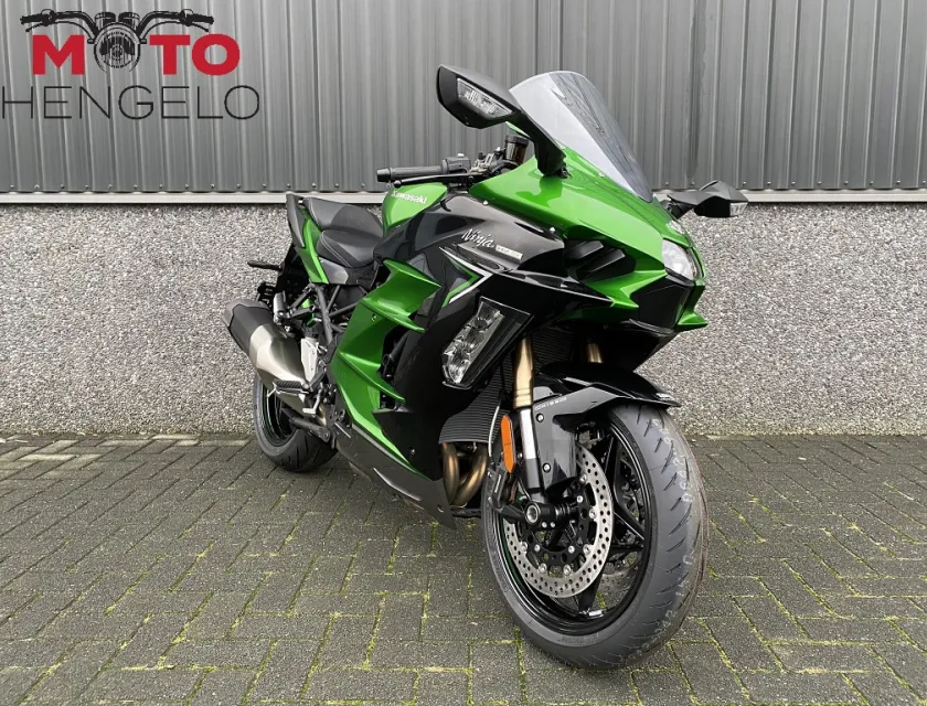 Kawasaki NINJA H2 SX