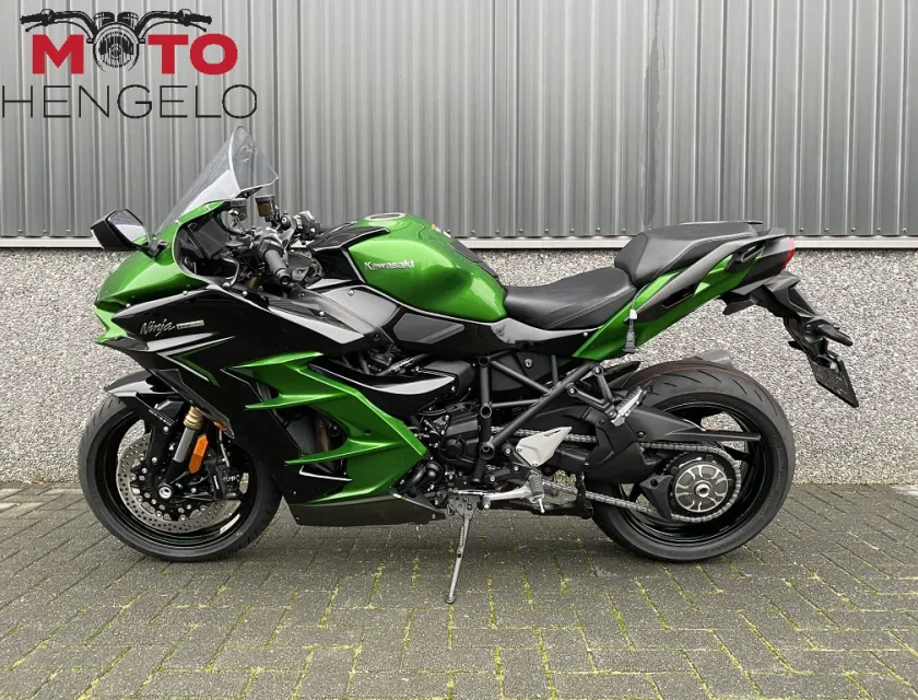 Kawasaki NINJA H2 SX