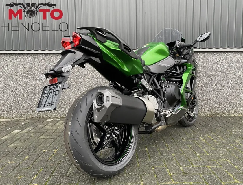 Kawasaki NINJA H2 SX