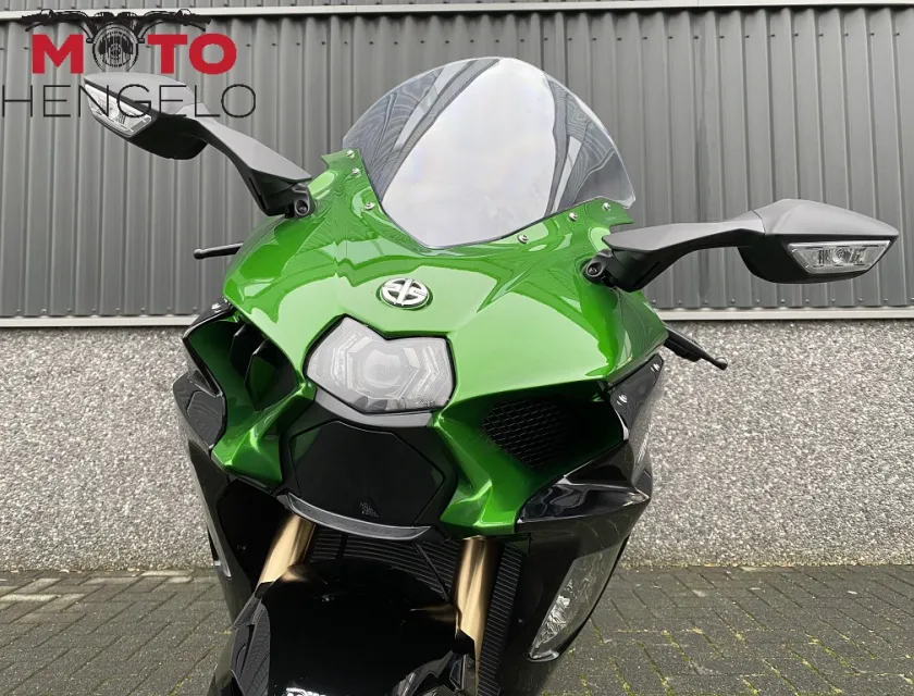 Kawasaki NINJA H2 SX