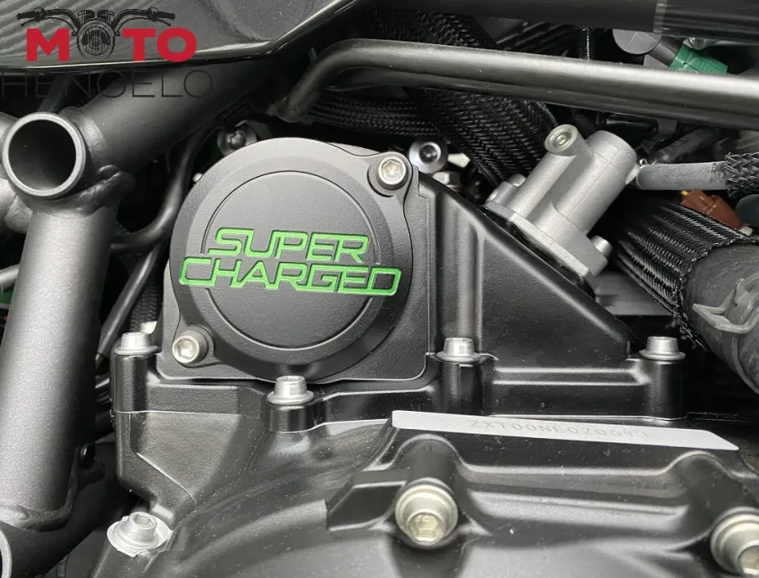 Kawasaki NINJA H2 SX