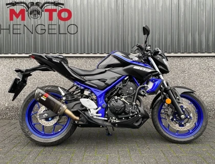 Yamaha MT-03