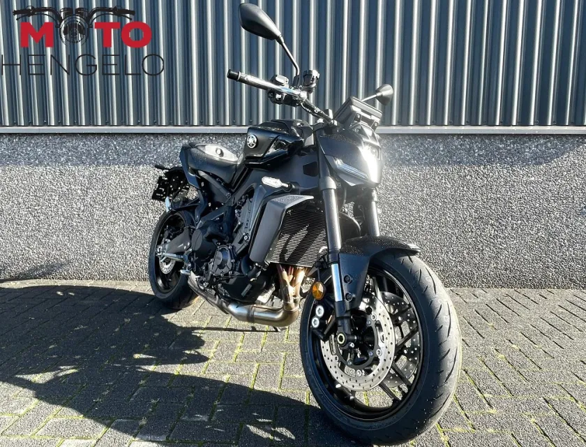 Yamaha MT-09 Y-AMT