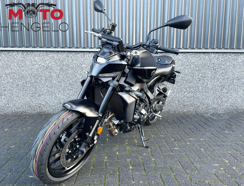 Yamaha MT-09 Y-AMT