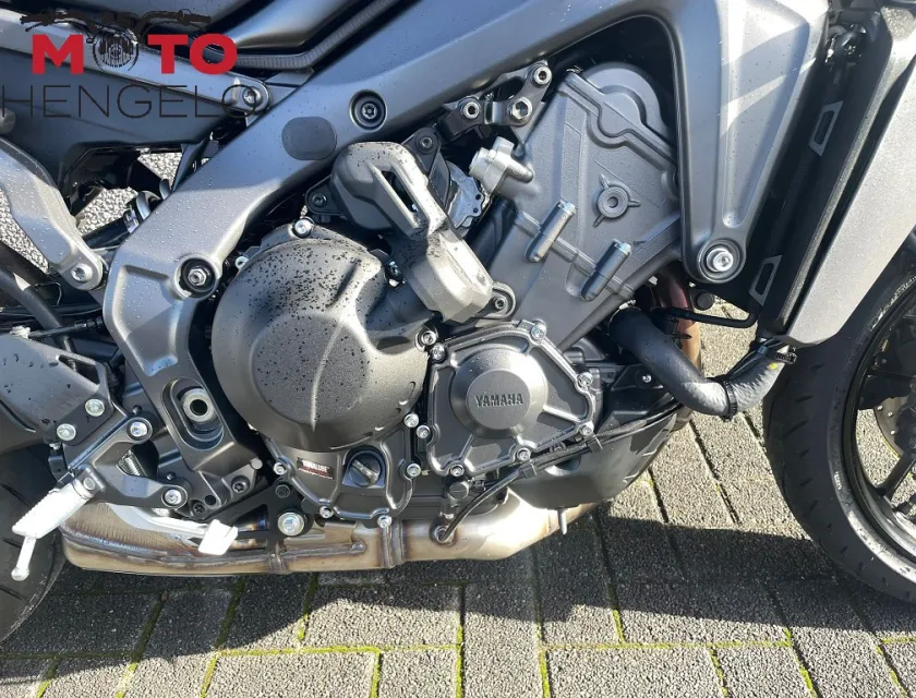 Yamaha MT-09 Y-AMT