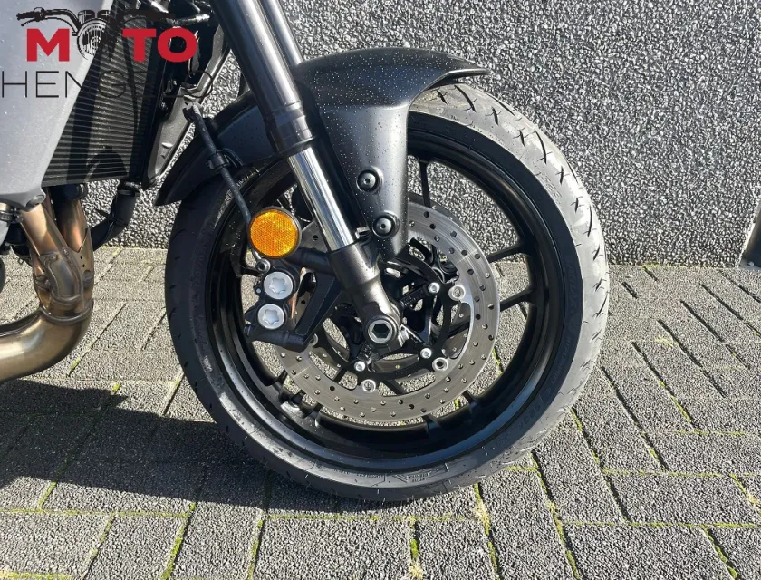 Yamaha MT-09 Y-AMT