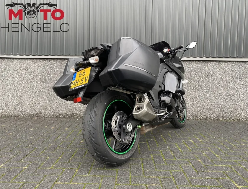 Kawasaki Z1000 SX ABS TOURER