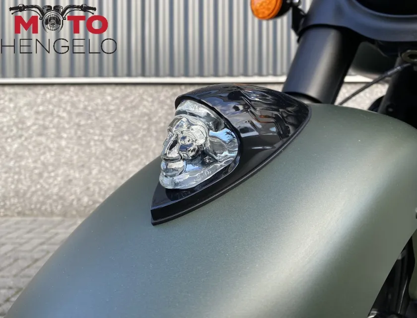 Indian SPRINGFIELD DARK HORSE