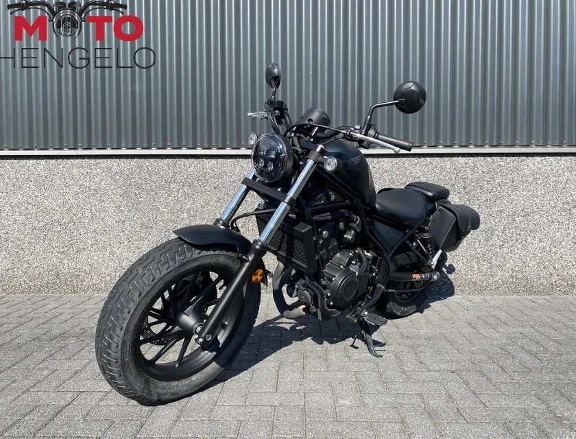 Honda CMX 500 REBEL
