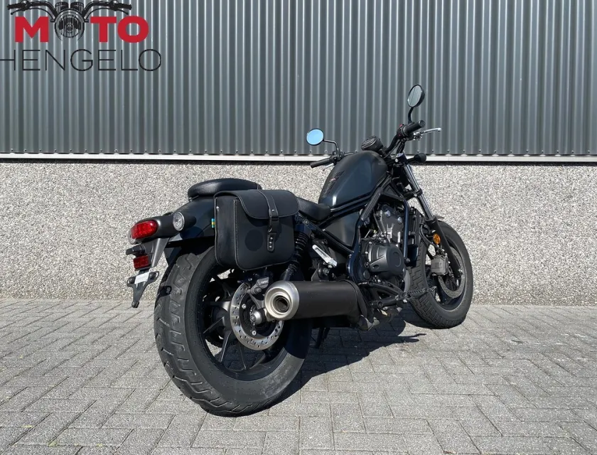 Honda CMX 500 REBEL