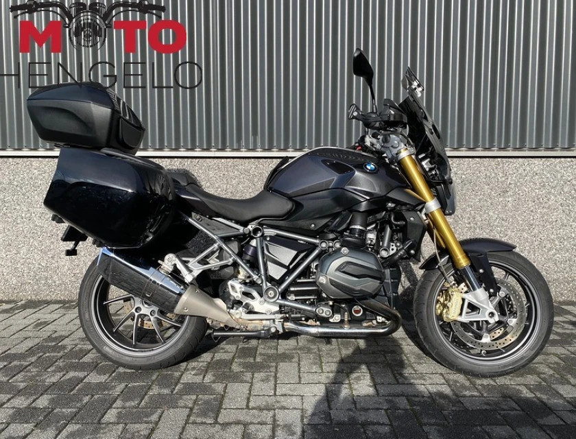 BMW R 1200 R TOURING EDITION