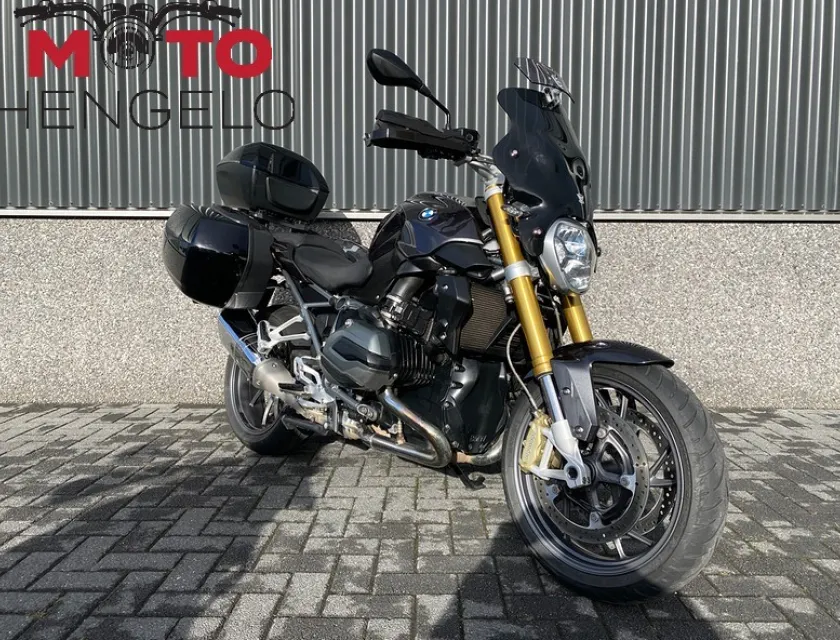 BMW R 1200 R TOURING EDITION