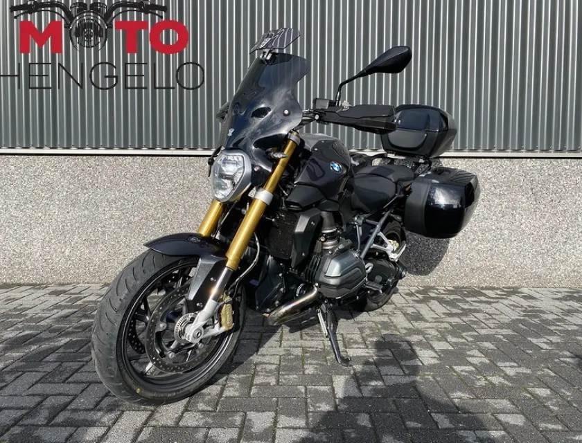 BMW R 1200 R TOURING EDITION