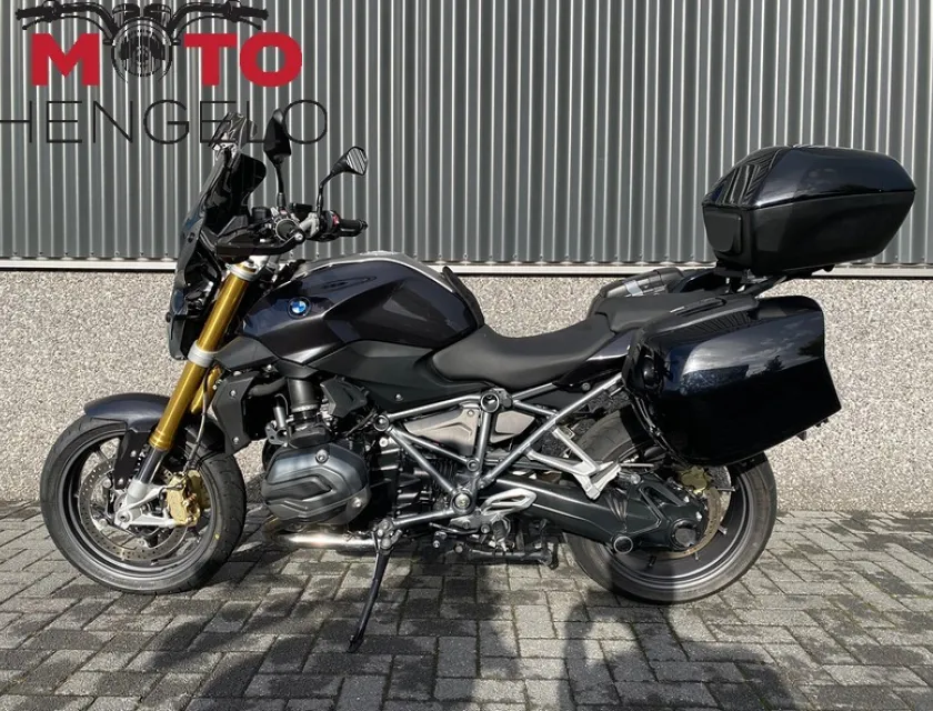 BMW R 1200 R TOURING EDITION