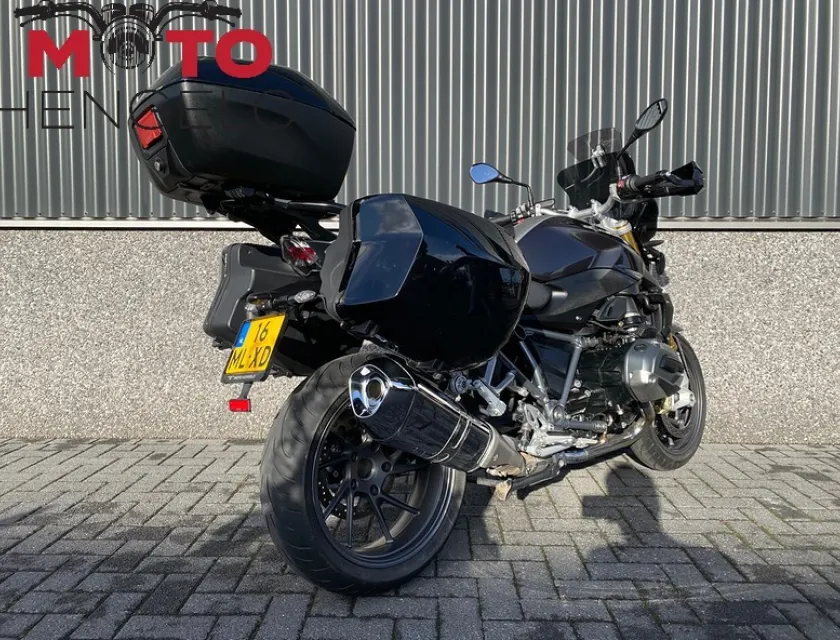 BMW R 1200 R TOURING EDITION