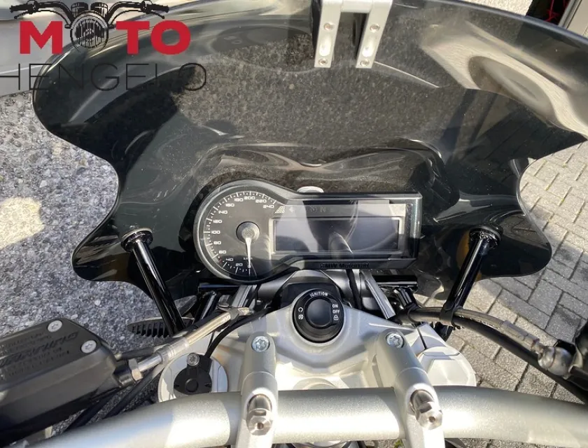 BMW R 1200 R TOURING EDITION