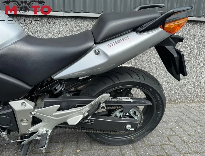 Honda CBF 600 N