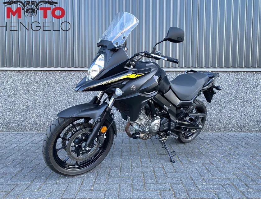 Suzuki DL 650 V-STROM  ABS ADVENTURE
