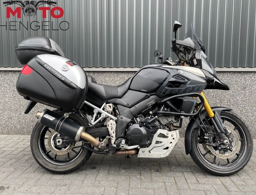 Suzuki DL 1000  V-STROM ABS