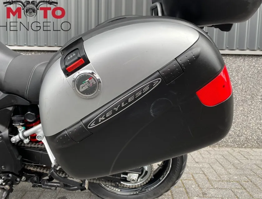 Suzuki DL 1000  V-STROM ABS