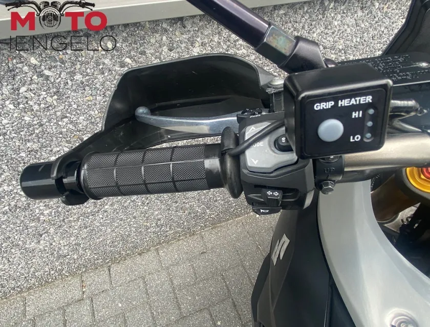 Suzuki DL 1000  V-STROM ABS