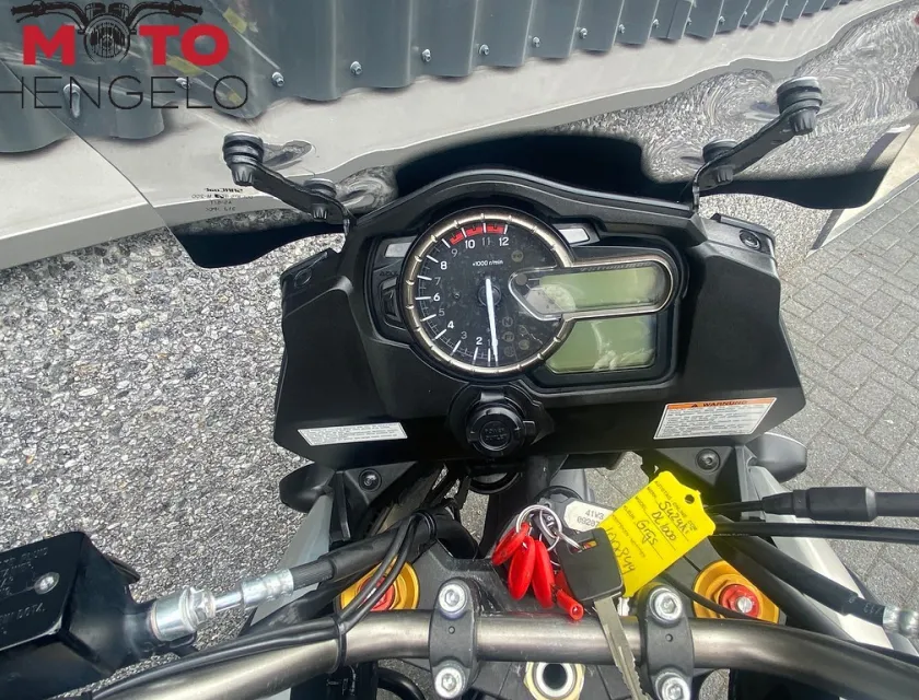 Suzuki DL 1000  V-STROM ABS
