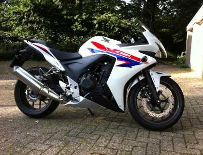 Honda CBR 500 R ABS