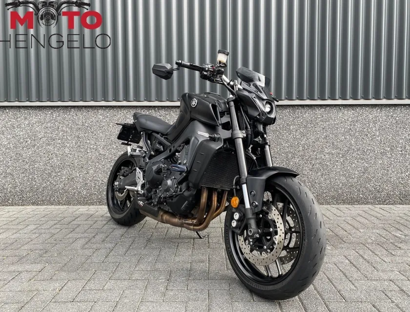 Yamaha MT-09 ABS