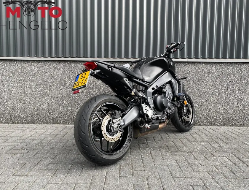 Yamaha MT-09 ABS