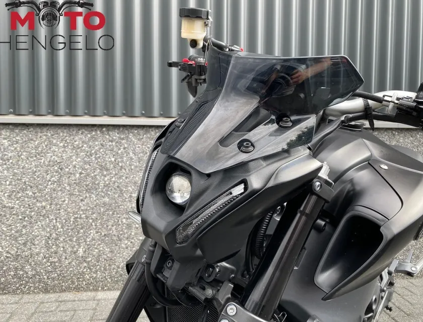 Yamaha MT-09 ABS