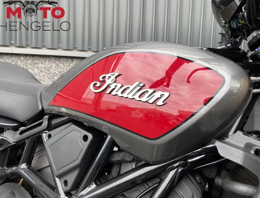 Indian FTR 1200 S
