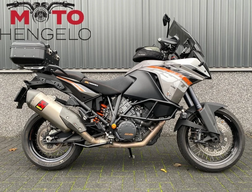 KTM 1190 ADVENTURE ABS