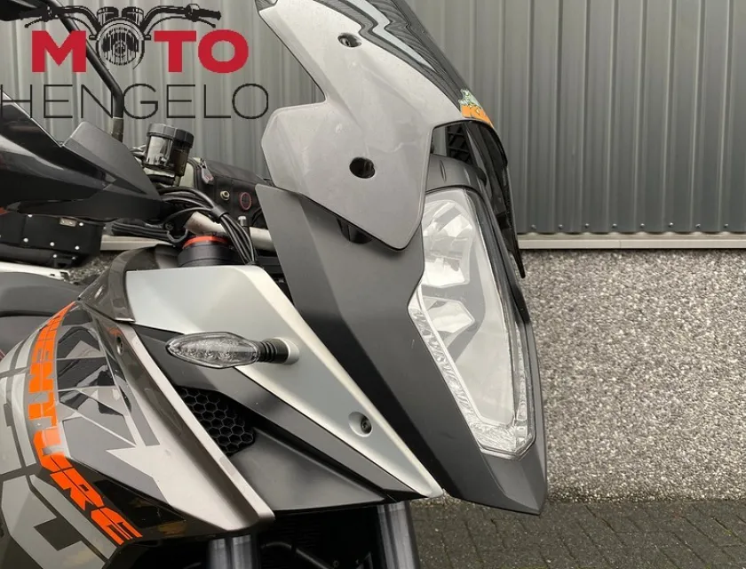 KTM 1190 ADVENTURE ABS