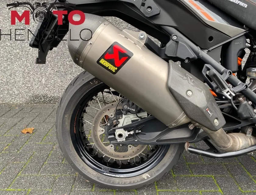 KTM 1190 ADVENTURE ABS