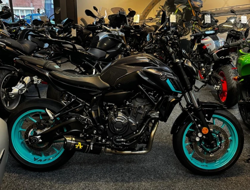 Yamaha MT-07