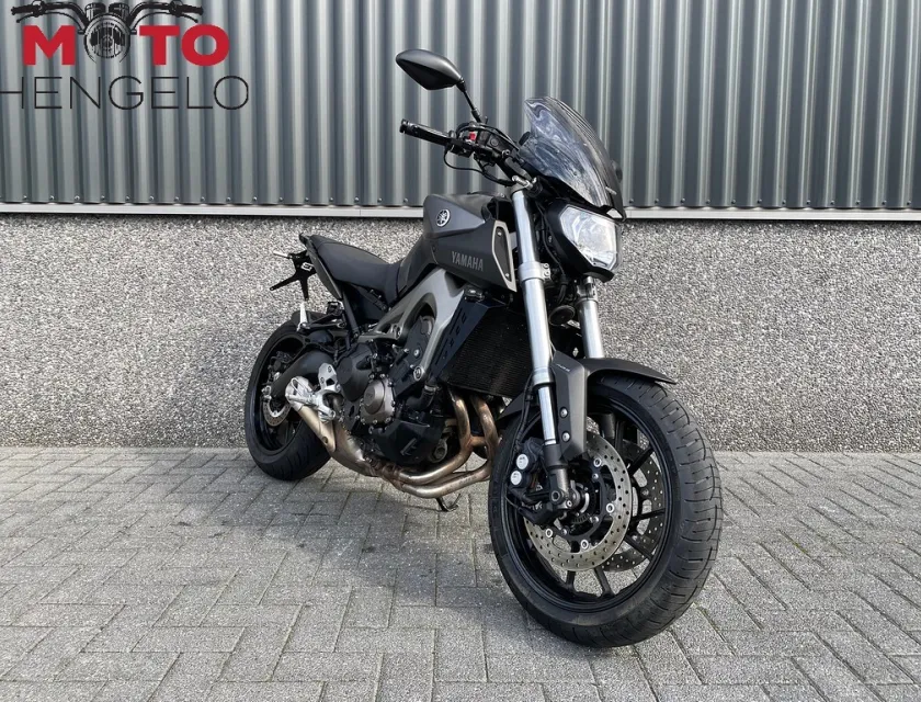 Yamaha MT-09