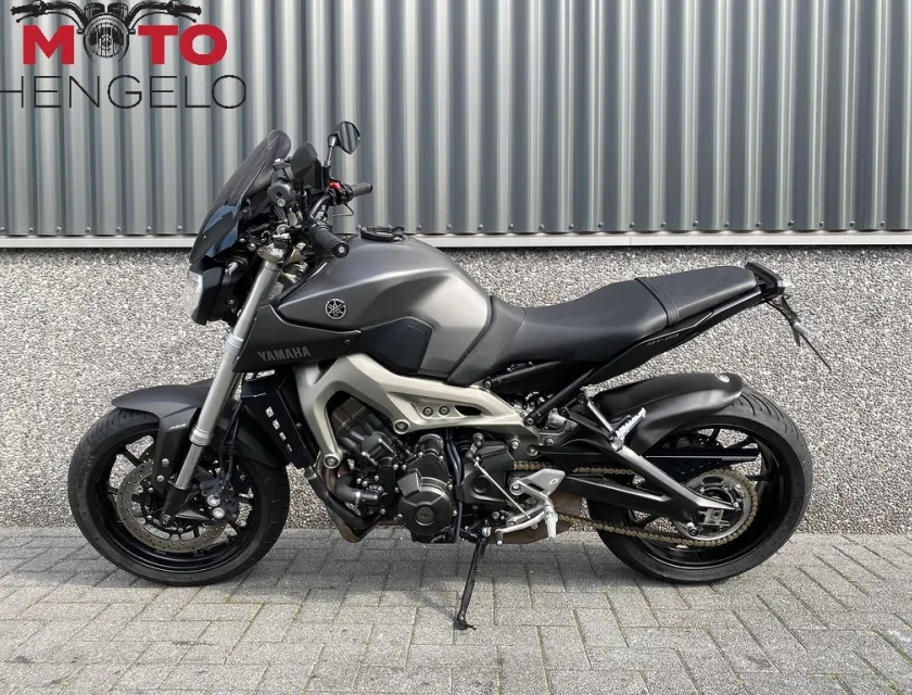 Yamaha MT-09