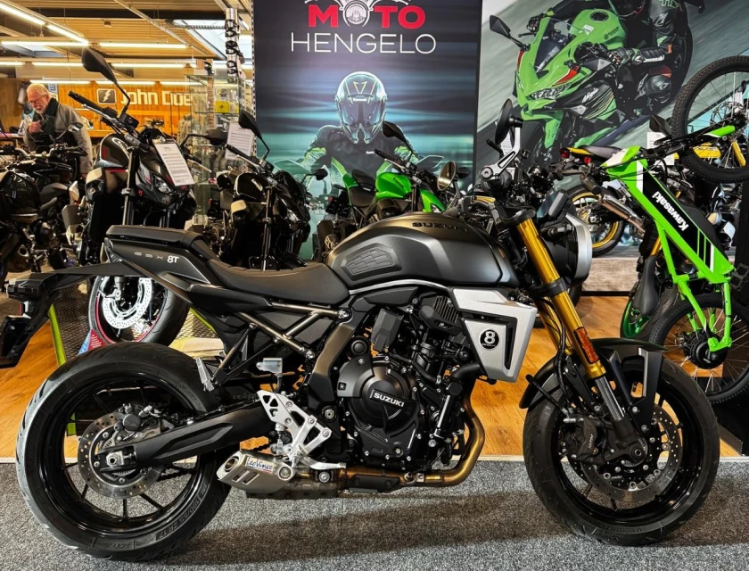 Suzuki GSX-8T