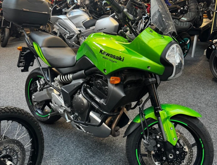 Kawasaki VERSYS 650